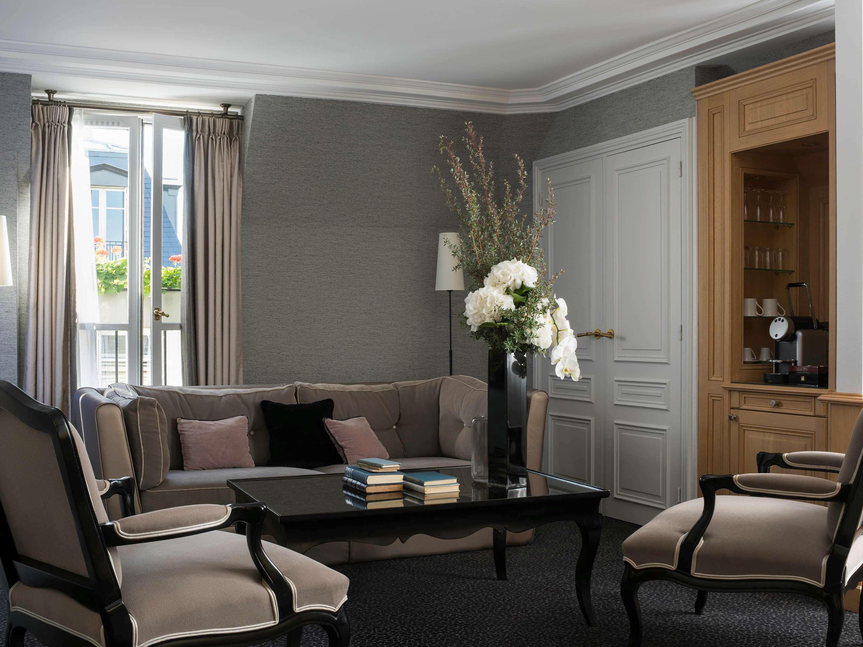 Sofitel Paris Baltimore Tour Eiffel Eksteriør bilde