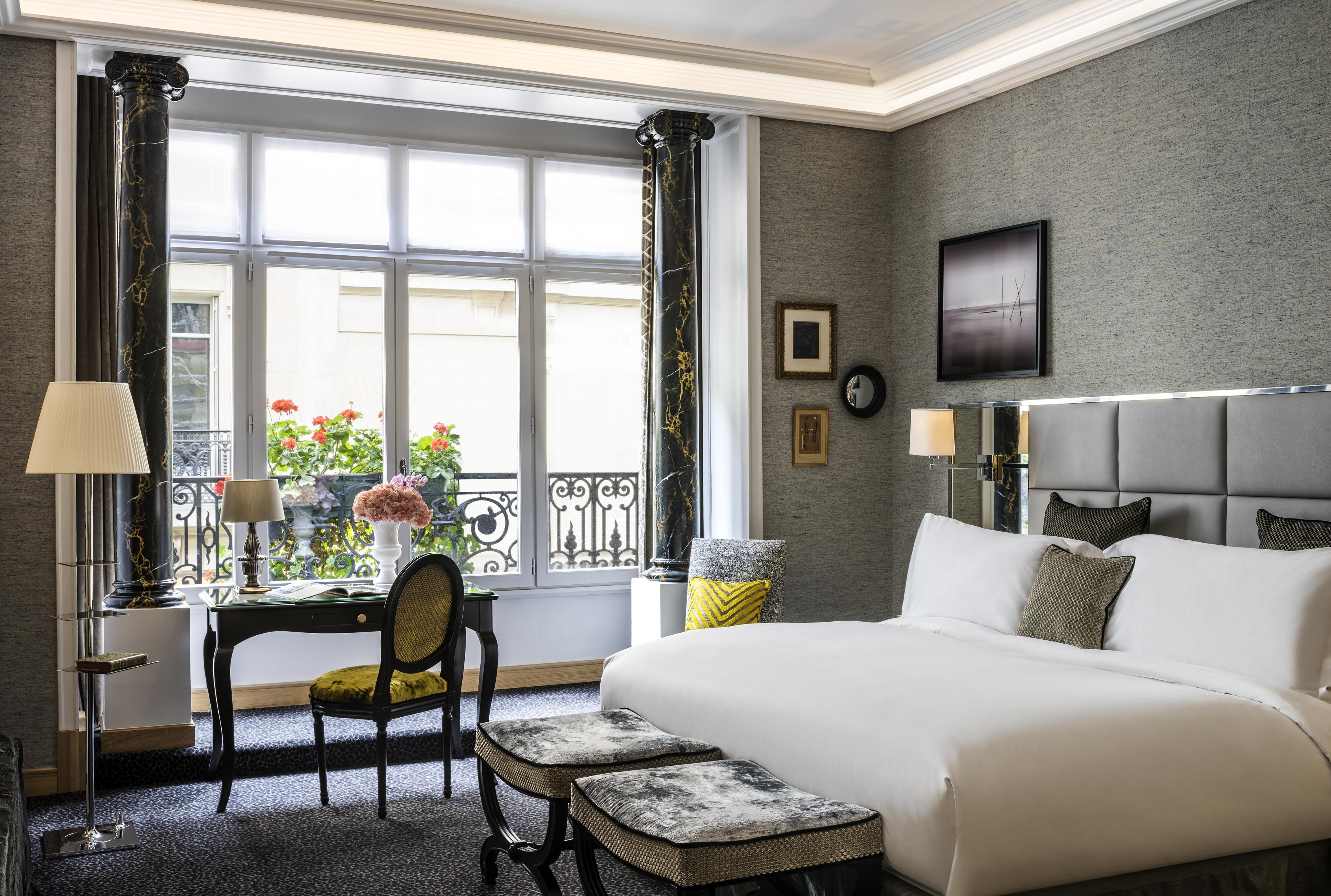 Sofitel Paris Baltimore Tour Eiffel Eksteriør bilde