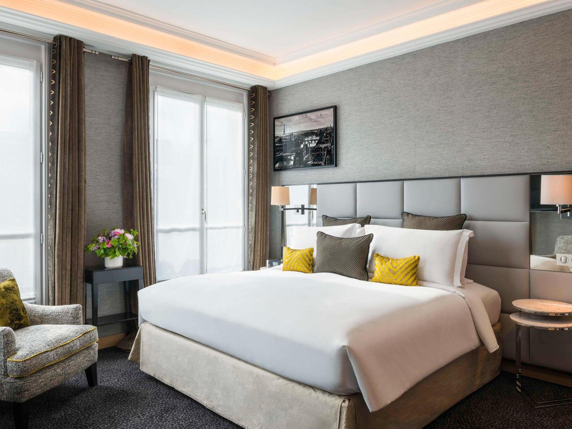 Sofitel Paris Baltimore Tour Eiffel Eksteriør bilde