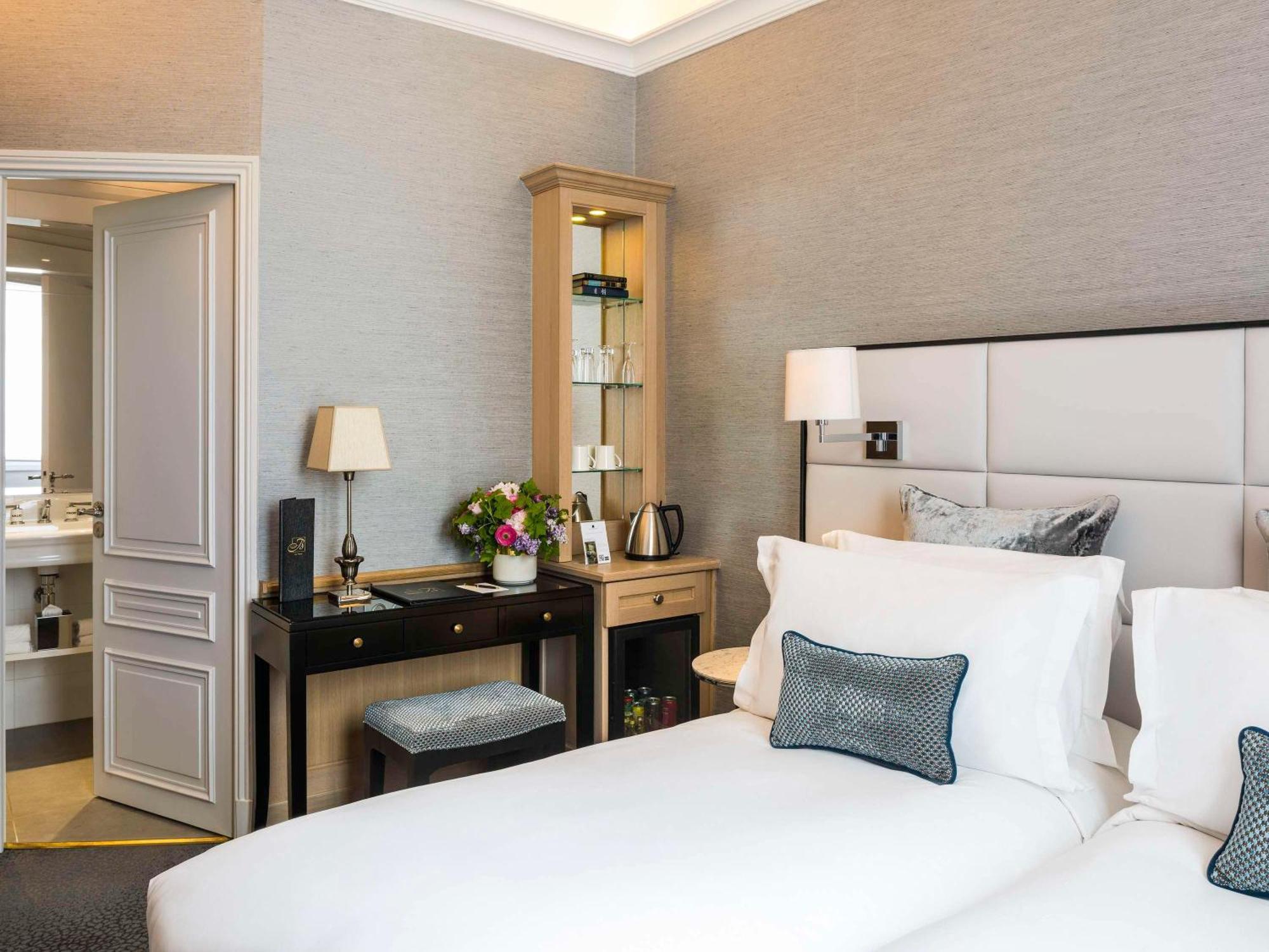 Sofitel Paris Baltimore Tour Eiffel Eksteriør bilde