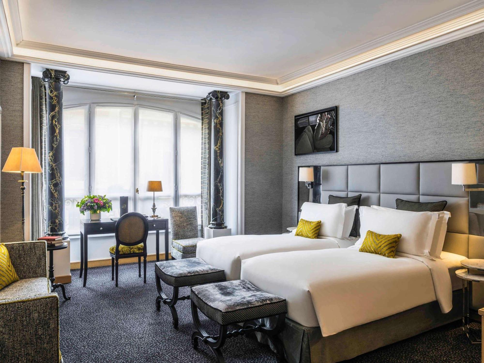 Sofitel Paris Baltimore Tour Eiffel Eksteriør bilde