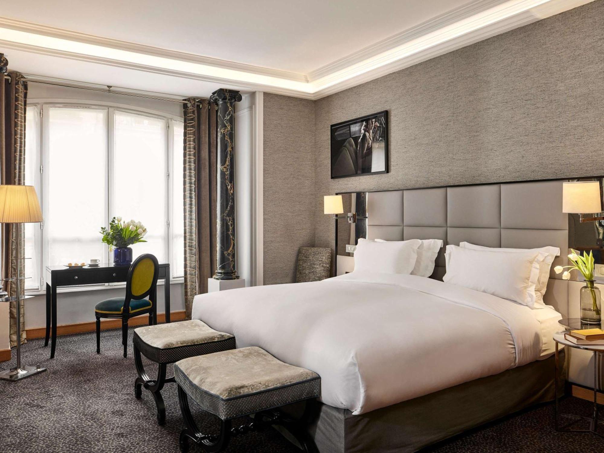 Sofitel Paris Baltimore Tour Eiffel Eksteriør bilde