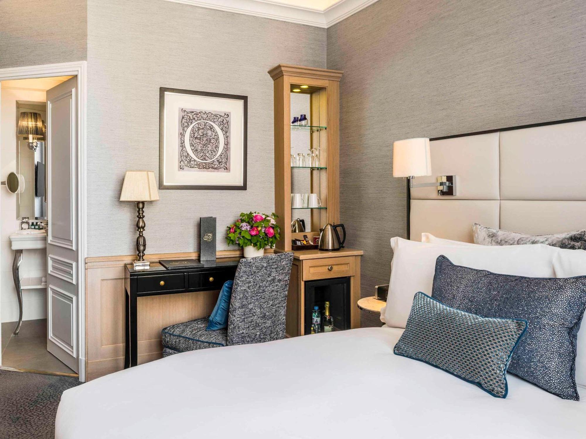 Sofitel Paris Baltimore Tour Eiffel Eksteriør bilde