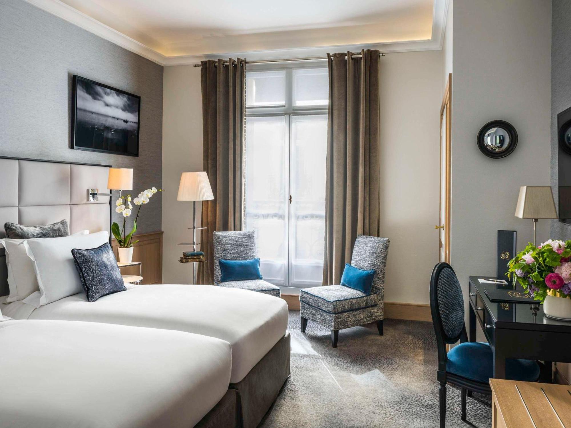 Sofitel Paris Baltimore Tour Eiffel Eksteriør bilde