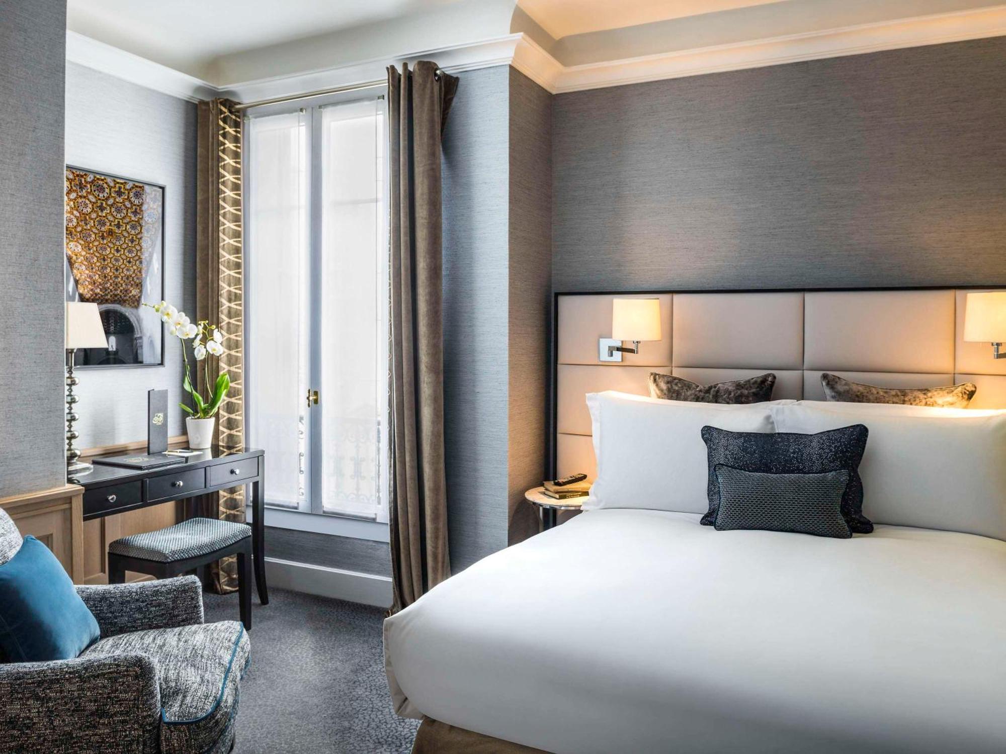 Sofitel Paris Baltimore Tour Eiffel Eksteriør bilde