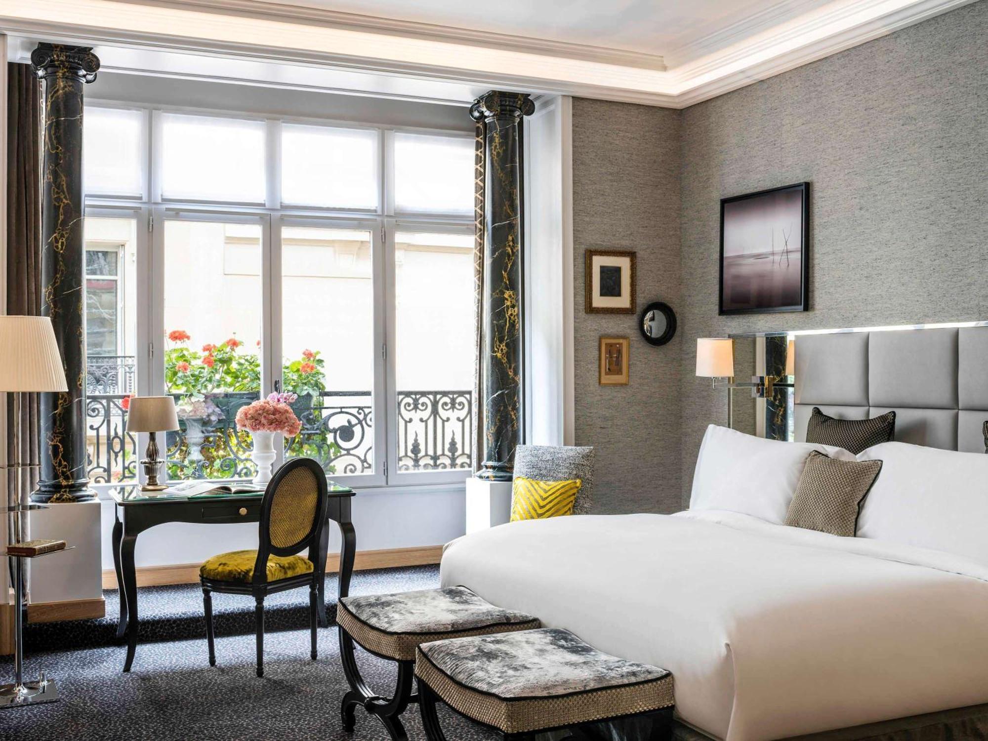 Sofitel Paris Baltimore Tour Eiffel Eksteriør bilde